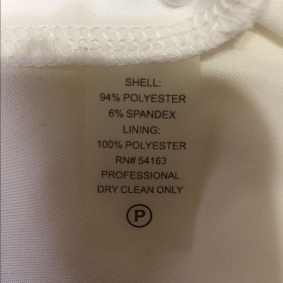 Calvin Klein dress// Size 6// Great condition - Picture 3 of 4